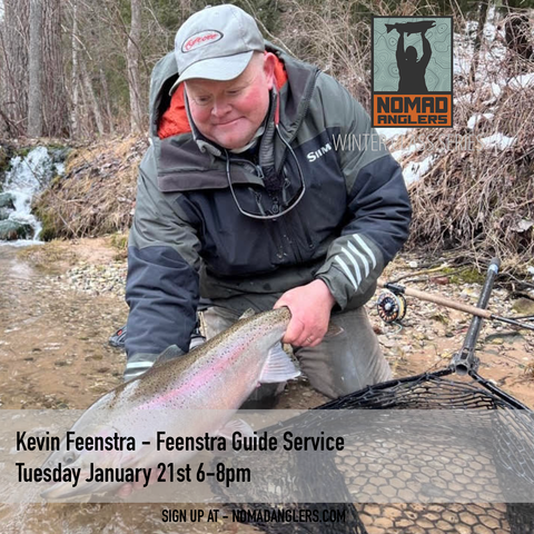 Winter Class Series: Kevin Feenstra