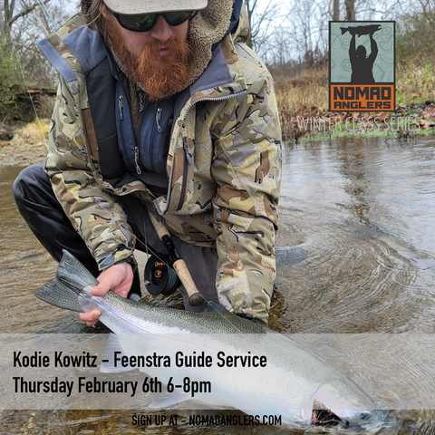 Winter Class Series: Kodie Kowitz