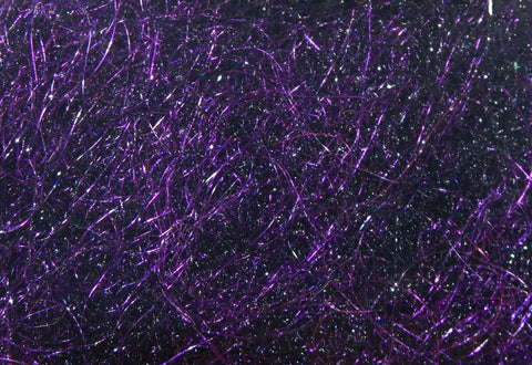 Brite Blend Dubbing Purple #091