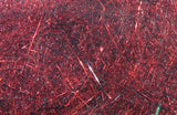 Brite Blend Dubbing Red Black #195