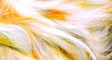 Micro Groovy Bunny Strips #5 Gold-Orange-White