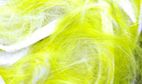 Micro Groovy Bunny Strips #8 Yellow-Olive-White