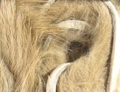 Micro Rabbit Strips - #369 Tan