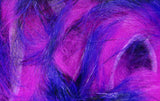 Barred Micro Pulsator Strips #18 Purple Over Fuchsia