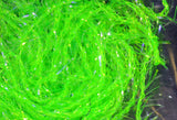 Micro UV Polar Chenille #54 UV Chartreuse