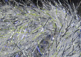 Medium UV Polar Chenille UV Silver