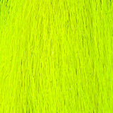 Large Northern Bucktail Fluorescent Yellow