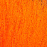 Large Northern Bucktail Hot Orange