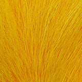 Large Northern Bucktail Sunburst Yellow