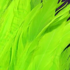 Schlappen 5-7" - Fluorescent Chartreuse