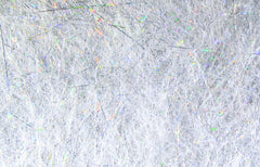 Senyo's Laser Dub - Silver Minnow Belly