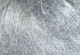 Senyo's Laser Hair 4.0 inches #103 Silver