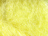 Senyo's Laser Hair 4.0 inches #30 Lt Sulphur Yellow