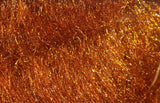 Senyo's Laser Hair 4.0 inches #46 Dark Orange Brown