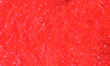 Senyo's Laser Hair 4.0 inches #65 Fl Fire Orange