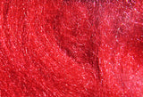 Senyo's Laser Hair 4.0 inches #68 Scarlet Red