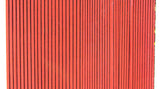 Synthetic Quill Body Wrap #310 Red Quill