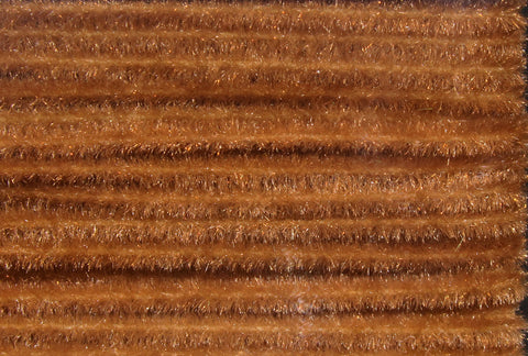 Ultra Chenille Worm Brown / Standard