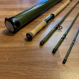 Used 11'10" Echo Fiberglass Spey Rod