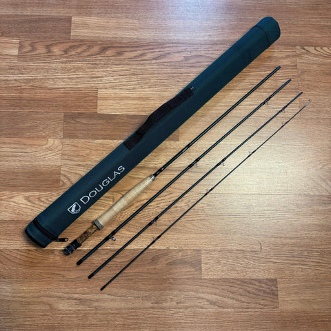 Used Douglas DXF 9'0" 5wt Fly Rod
