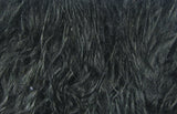 Wooly Bugger Marabou Black #11