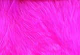 Wooly Bugger Marabou #131 Fl Fuchsia