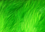 Wooly Bugger Marabou #132 Fl Green