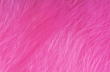 Wooly Bugger Marabou #133 Fl Hot Pink