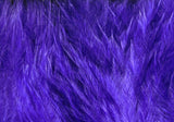 Wooly Bugger Marabou Purple #298