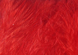 Wooly Bugger Marabou #310 Red