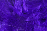 Wooly Bugger Marabou #35 Bright Purple