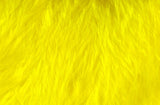 Wooly Bugger Marabou #383 Yellow