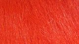 Extra Select Craft Fur Fiery Hot Red