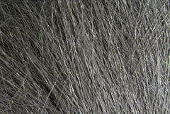 Extra Select Craft Fur - Medium Dun Gray