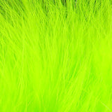 Extra Select Marabou #54 Chartreuse