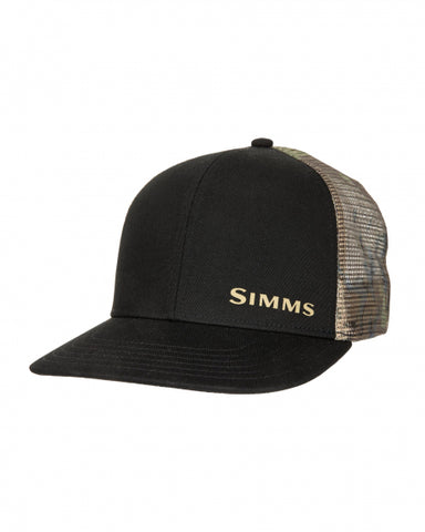 Simms ID Trucker - Riparian Camo