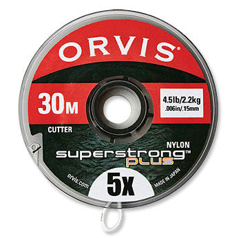 SuperStrong Plus Tippet Material