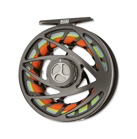 american made fly fishing reels Orvis Mirage Reel | American-made Fly Fishing Reels