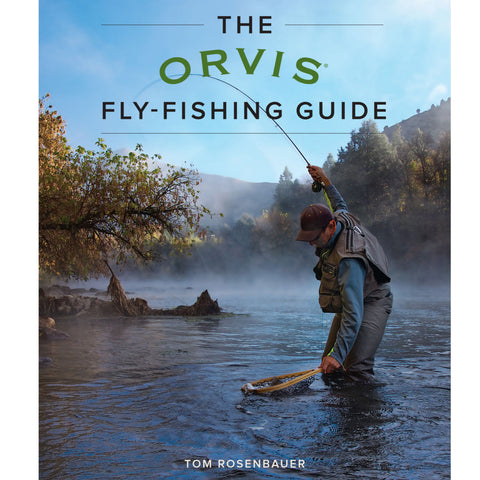 The Orvis Fly-fishing Guide