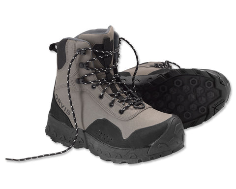Women's Clearwater Wading Boots - Rubber Sole