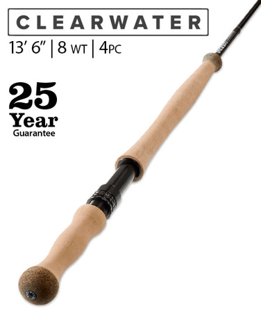 Orvis Clearwater Two Handed Fly Rod
