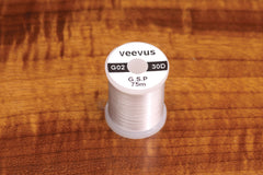 30 Denier GSP Veevus - #377 White