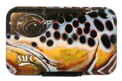 MFC Poly Fly Box - Udesen's Extreme Brown