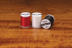 6/0 Veevus Thread - #11 Black