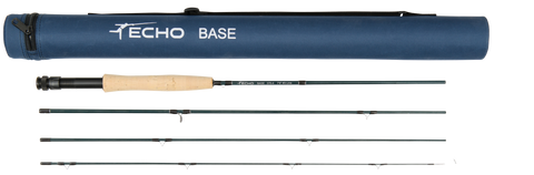 Echo Base Fly Rod, Inexpensive Fly Rod