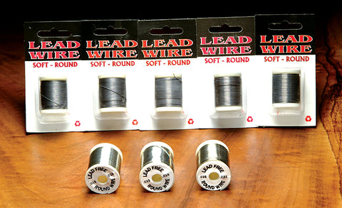Lead Wire Spooled
