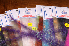 EP Senyo's Chromatic Brushes 1.5" Wide - Live Bait