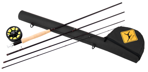 Echo Traverse Fly Rod Kit