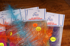 EP Senyo's Chromatic Brushes 3" Wide - Live Bait