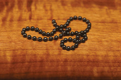 Bead Chain Eyes - Small / Black